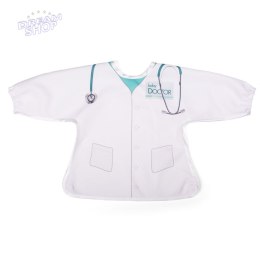 Baby Doctor - Śliniak z rękawami