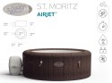 Bestway jacuzzi Lay-Z-Spa St. Moritz Smart 5 - 7os WiFi aplikacja 60023