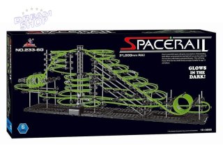 SpaceRail Tor Dla Kulek level 6G - Kulkowy rollercoaster