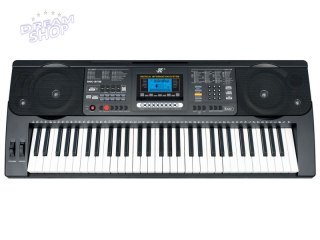 Keyboard Organy 61 Klawiszy Zasilacz MK-812