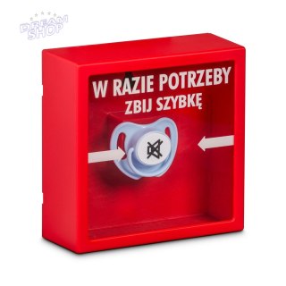 Baby Emergency Frame Zbij szybkę prezent na pępkowe