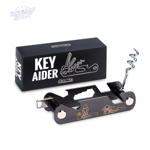 Key Aider Organizer do kluczy dla Taty Dzień Ojca