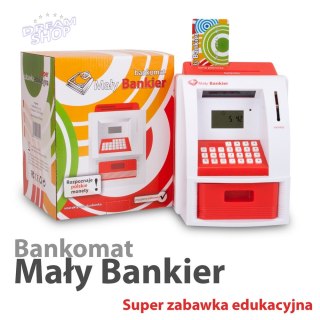 Bankomat Mały Bankier