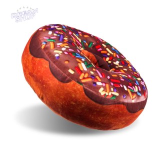 Poduszka Gigantyczny Donut dla dziewczyny żony