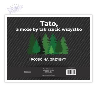 Zestaw Grzybiarza dla Taty