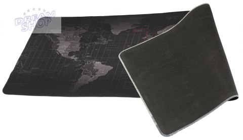 Podkładka na biurko mapa świata 40x90cm