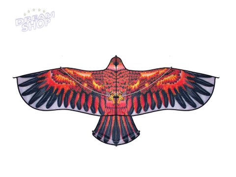 Latawiec ogromny Orzeł 160cm mix kolor