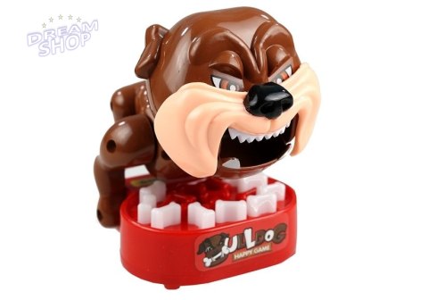 Gra Zręcznościowa Gryzący Bulldog
