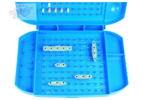Strategiczna Gra w Statki Bitwa Morska 2 Walizki