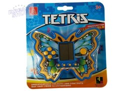 Gra Elektroniczna Tetris Motyl Niebieski