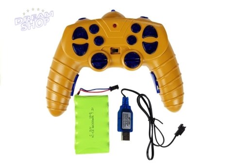 Koparka Zdalnie Sterowana 2.4G R/C Światła Koparka Zdalnie Sterowana 2.4G R/C Światła