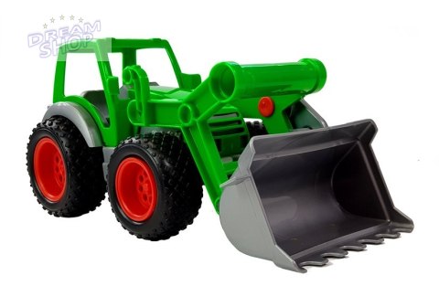 Traktor - ładowarka z przyczepą Farmer 8817