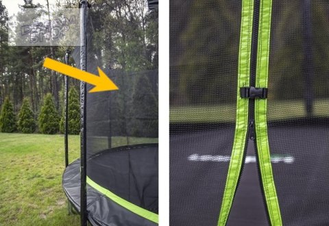 Siatka Wewnętrzna do Trampoliny 16ft LEAN SPORT PRO