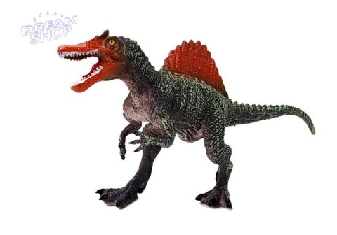 Zestaw Figurek Dinozaur Spinosaurus, Triceratops