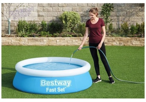 Basen ogrodowy rozporowy 183 x 51 cm Bestway 57392