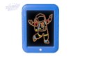 Magiczny Tablet MAGIC PAD LED Znikopis Tablica 3D Świeci Neon