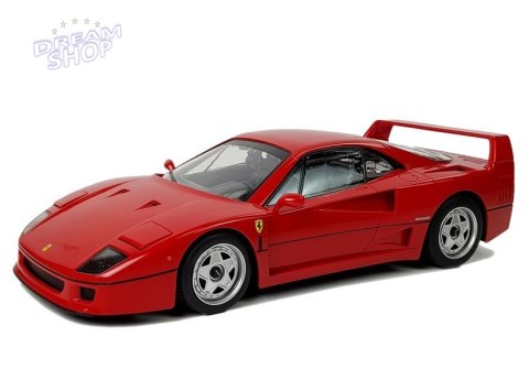 Auto Ferrari F40 Zdalnie Sterowany R/C 1:14 Czerwony 27 Mhz