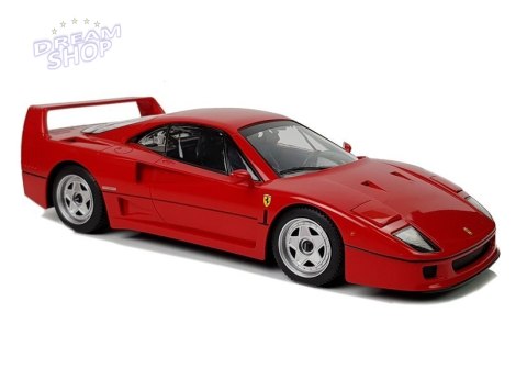 Auto Ferrari F40 Zdalnie Sterowany R/C 1:14 Czerwony 27 Mhz