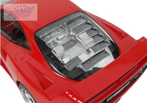 Auto Ferrari F40 Zdalnie Sterowany R/C 1:14 Czerwony 27 Mhz