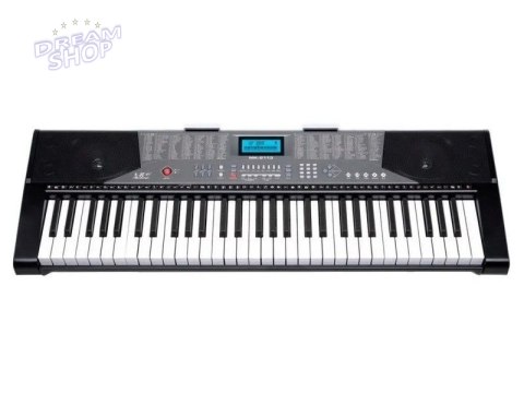 Keyboard MK-2113 Organy, 61 Klawiszy, Zasilacz