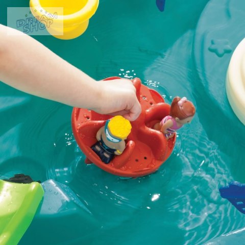 Step2 Stół Wodny z Wyspą i akcesoriami Splish Splash Seas Water Table™