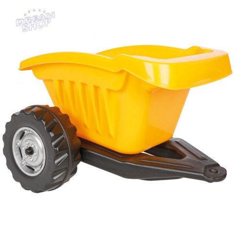 WOOPIE Przyczepka ACTIVE TRAILER Żółta 35 kg