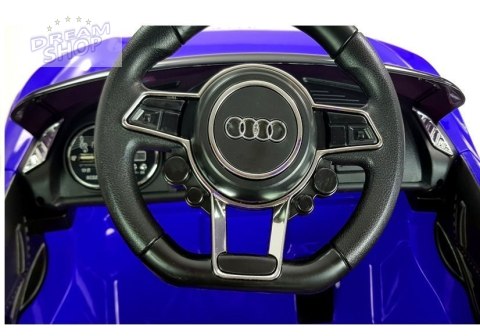 Auto na Akumulator Audi R8 Spyder Niebieskie