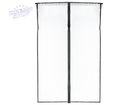 Moskitiera siatka magnetyczna na drzwi 160*230cm Moskitiera siatka magnetyczna na drzwi 160*230cm