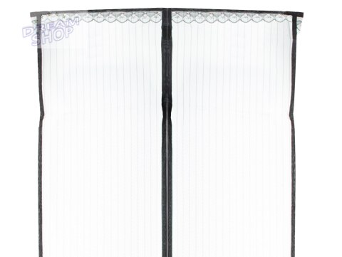 Moskitiera siatka magnetyczna na drzwi 160*230cm Moskitiera siatka magnetyczna na drzwi 160*230cm