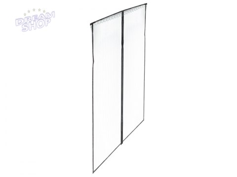 Moskitiera siatka magnetyczna na drzwi 85x210cm Moskitiera siatka magnetyczna na drzwi 85x210cm