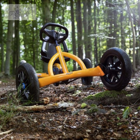 BERG Gokart Na Pedały Buddy B-Orange do 50 kg NOWY MODEL