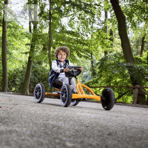 BERG Gokart Na Pedały Buddy B-Orange do 50 kg NOWY MODEL