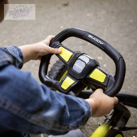 BERG Gokart na Pedały Buddy Cross od 3 do 8 lat do 50 kg