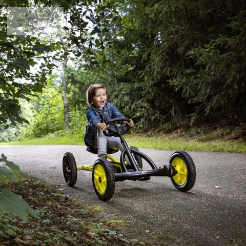 BERG Gokart na Pedały Buddy Cross od 3 do 8 lat do 50 kg