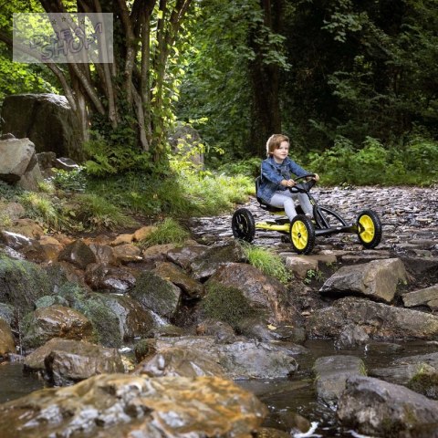 BERG Gokart na Pedały Buddy Cross od 3 do 8 lat do 50 kg