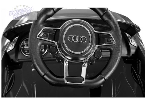 Auto na Akumulator Audi R8 Spyder Biały