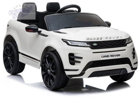 Auto na Akumulator Range Rover Evoque Biały