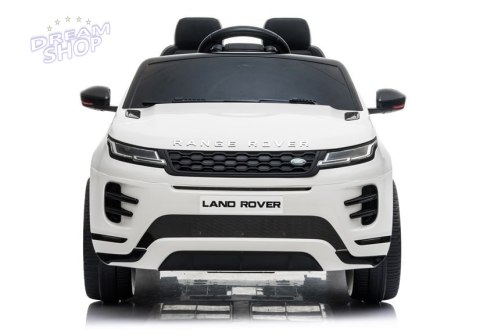 Auto na Akumulator Range Rover Evoque Biały