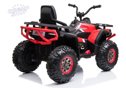 Quad na Akumulator XMX607 Czerwony