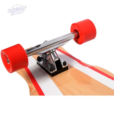 Deskorolka longboard Enero Eagle 41,5x9,5 cale