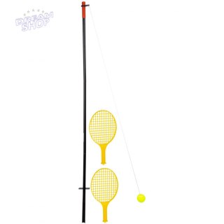 Zestaw Tenis Ziemny Swingball Rotor Spin Enero Junior