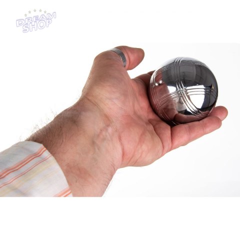 Kule do gry 2szt- boule petanque pokrowiec Enero
