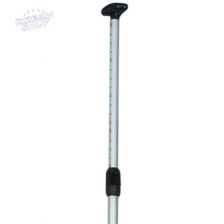 Wiosło alu + abs Sup Enero 29mm regulowane 165-208cm 950g