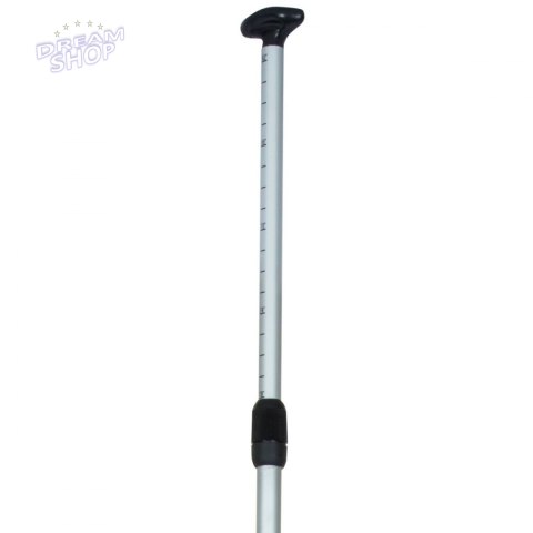 Wiosło alu + abs Sup Enero 29mm regulowane 165-208cm 950g