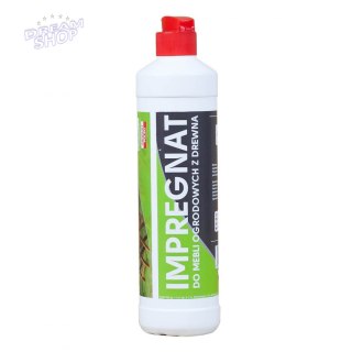 Impregnat do mebli ogrodowych drewnianych 500 ml