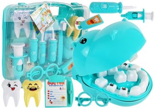 Zestaw Małego Lekarza Dentysty Hipopotam Terminarz Dentysta