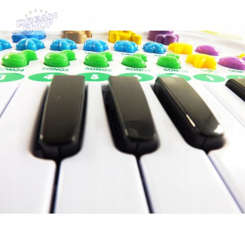 ORGANKI PIANINKO FARMA ZWIERZ NAGRYW FARMA 8843 ORGANKI PIANINKO FARMA ZWIERZ NAGRYW FARMA 8843