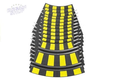 Tor samochodowy Track Racing + 2 auta 565 cm