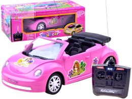 Sterowany samochód GARBUSEK Beetle CABRIO RC0026