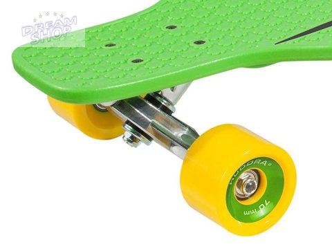 Hudora LONGBOARD CruiseStar deskorolka 12812